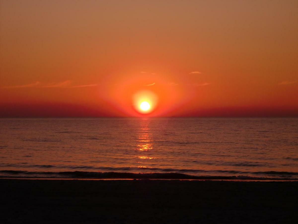 Am Ostseestrand Цингст Екстериор снимка
